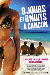 8 jours et 8 nuits à Cancun