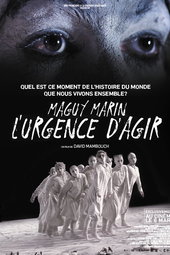 Maguy marin, l'urgence d'agir
