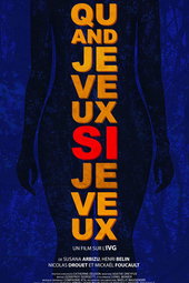 Quand je veux, si je veux !
