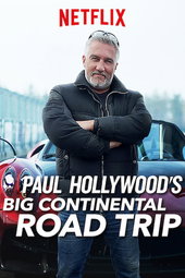 L'Europe en voiture avec Paul Hollywood
