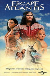 Les aventuriers de l'Atlantis
