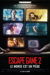 Escape Game 2 : Le monde est un piège