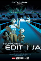 Technotise: Edit and I