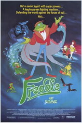 Freddie la grenouille