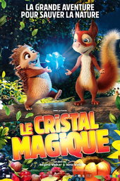 Le cristal magique