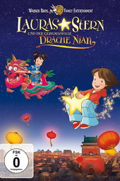 Laura's Star and the Mysterious Dragon Nian