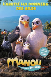 Manou à l’école des goélands