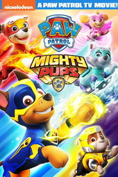 Mighty Pups, La Super Patrouille