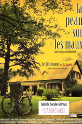 La peau sur les maux