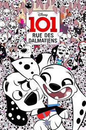 101, rue des Dalmatiens