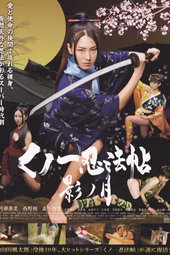 Lady Ninja: Reflections of Darkness