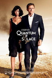 Quantum of Solace