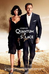 Quantum of Solace