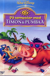 Timon et Pumbaa vol.3 : Les Touristes