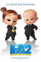 Baby boss 2 : Une affaire de famille