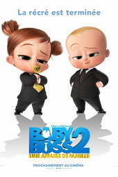 Baby boss 2 : Une affaire de famille