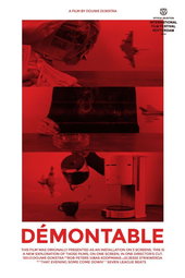 Démontable