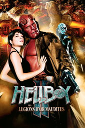 Hellboy II : Les Légions d'or maudites