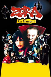 Zora la vampira