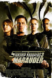 Starship Troopers 3 : Marauder