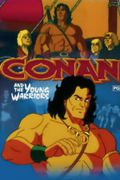 Conan and the Young Warriors