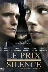 Le prix du silence