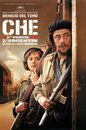 Che, 1ère partie - L'argentin