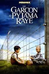 Le Garçon au pyjama rayé