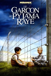 Le Garçon au pyjama rayé