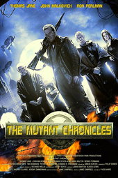 Mutant Chronicles