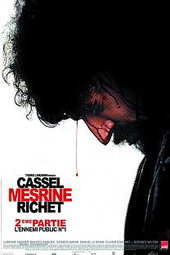 Mesrine - vol. 2 - L'ennemi public nº1