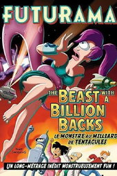 Futurama : Le Monstre au milliard de tentacules