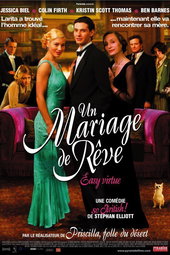 Un mariage de rêve