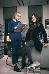 Astrid et Raphaëlle