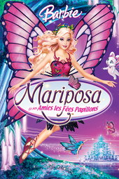 Barbie Mariposa et ses amies les fées-papillons
