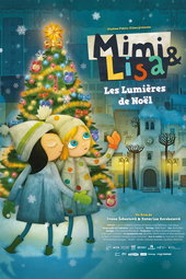 Mimi & Lisa, les lumières de Noël