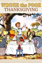 A Winnie the Pooh Thanksgiving