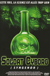 Soldat Cyborg