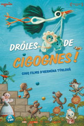 Drôles de cigognes