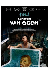 Copyright Van Gogh©