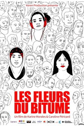 Les fleurs du bitume