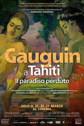 Gauguin in Tahiti. Paradise Lost