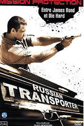 Russian transporter - Mission protection