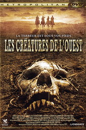 Les Créatures de l'Ouest