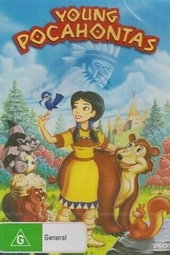 L'enfance de Pocahontas
