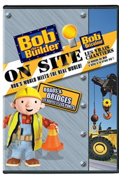 Bob the Builder On Site: Roads & Bridges