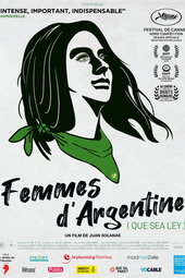 Femmes d'Argentine (Que Sea Ley)