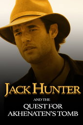 Jack Hunter et le tombeau d'Akhenaton