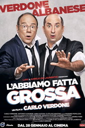 L'abbiamo fatta grossa