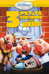 3 petits cochons et un bébé